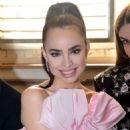 Sofia Carson – Giambattista Valli Womenswear SS 2020 Show at Paris Fashion Week