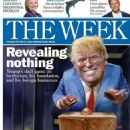 Donald Trump - The Week Magazine Cover [United States] (30 September 2017)