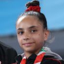African Games medalists in gymnastics