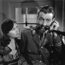 Vivien Leigh and Robert Taylor