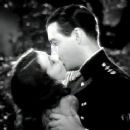 Vivien Leigh and Robert Taylor