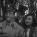 Vivien Leigh and Robert Taylor