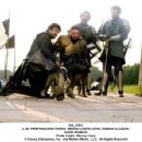 (l to r) PIERFRANCESO FAVINO, SERGIO CASTELLITTO, DAMIAN ALCAZAR, DAVID BOWLER. Photo Credit: Murray Close '© Disney Enterprises, Inc. and Walden Media, LLC. All Rights Reserved.' - 454 x 354