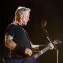 Metallica - MADRID, SPAIN - JULY 6, 2022
