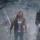 Thor: Love and Thunder - Chris Hemsworth - 454 x 188