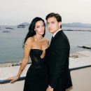 Oriana Sabatini and Paulo Dybala- Highest 2 Lowest Premiere - The 78th Cannes Film Festival