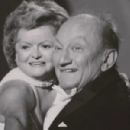 Patty Maloney and Billy Barty