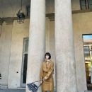 Doona Bae at Ferragamo Spring/Summer 2025 Womenswear for Milan Fashion Week - 454 x 562