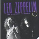 Led Zeppelin: The Montreux Concerts (Book)