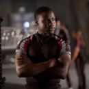The Hunger Games - Dayo Okeniyi