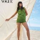 Praya Lundberg - Vogue Magazine Pictorial [Thailand] (April 2022) - 454 x 568