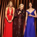 Emily Blunt, Meryl Streep and Anne Hathaway - The 30th Annual Screen Actors Guild Awards (2024) - 395 x 612