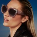 Candice Swanepoel for Carolina Herrera Glasses Summer 2023