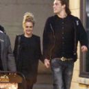 Andy Carroll and Stacey Miller