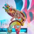 Elsa Hosk - 2016 Victoria's Secret Fashion Show in Paris - Show - 408 x 612