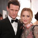 Matt Smith and Claire Foy - The 23rd Annual Screen Actors Guild Awards - 428 x 612