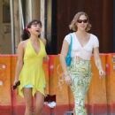 Rowan Blanchard – is all smile after lunch in Manhattan’s Soho Area