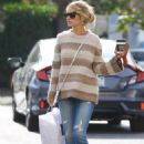 Rebecca Gayheart at Joan’s on Third in Studio City