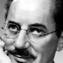 Celebrities with first name: Groucho