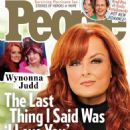 Wynonna Judd - People Magazine Cover [United States] (17 October 2022)