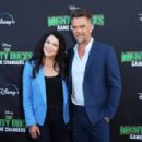 Lauren Graham – ‘The Mighty Ducks Game Changers’ season 2 premiere in Anaheim - 454 x 302