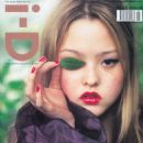 Devon Aoki - i-D Magazine Cover [United Kingdom] (September 1998)