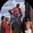 Paintings of Mark the Evangelist
