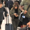 Paula Abdul – Pictured at LAX - 454 x 681