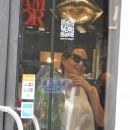 Angelina Jolie – Spotted while shopping at Zara in Rome