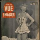 Michèle Verly - Images du Monde Magazine Cover [France] (9 December 1948)