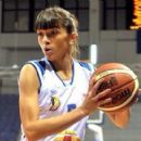 Serbian women's 3x3 basketball players