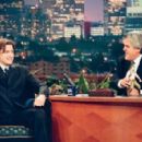 Brendan Fraser - The Tonight Show with Jay Leno - Season 7 (1999) - 454 x 295