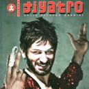 Tiyatro Magazine Cover [Turkey] (November 2010)