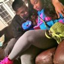 Reginae Carter and Joshua Brown - 454 x 454