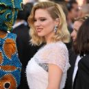 Lea Seydoux – ‘Everybody Knows’ Premiere and Opening Ceremony at 2018 Cannes Film Festival