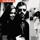 Yoko Ono and John Lennon - VIVA Magazine Pictorial [Poland] (6 April 2023) - 454 x 638