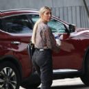 Emma Slater – Spotted on Mother’s Day in Los Angeles - 454 x 681