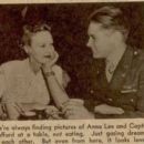 Anna Lee and George Stafford