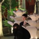 Olivia Jade – With Isabella Rose Giannulli seen leaving dinner at Sunset Tower Hotel - 454 x 636