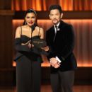 Mindy Kaling and John Cho - The 95th Annual Academy Awards (2023) - 408 x 612
