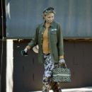 Tina Louise – Seen after a girls lunch in Los Angeles - 454 x 593