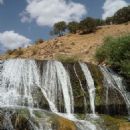 Waterfalls of Lorestan province