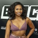 Chyna Layne – ‘BlacKkKlansman’ Premiere in New York - 454 x 599