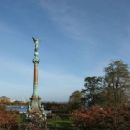 Sculptures of Victoria (mythology)