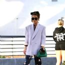 Kate Beckinsale – Leaves Beverly Hills salon