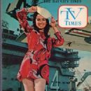 Eileen O'Neill - TV Times Magazine Cover [United States] (24 March 1968)