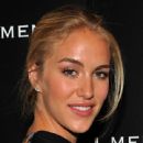 Model Beth Whitson attends the J.Mendel Spring 2012 Fashion Show at Lincoln Center on September 14, 2011 in New York City - 440 x 594
