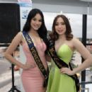 Lismaglys Arbelaez- Miss Continentes Unidos 2022- Preliminary Events - 454 x 303