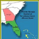 Protestantism in Georgia (U.S. state)