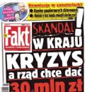 Mateusz Morawiecki - Fakt Magazine Cover [Poland] (6 December 2022)